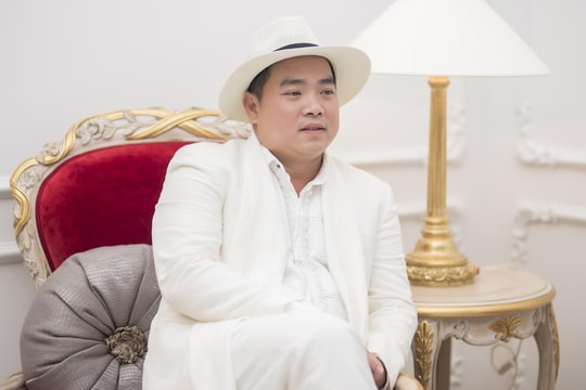 Nhạc sĩ Minh Khang: “Với Countdown Party Phú Quốc, tôi chỉ theo đuổi nghệ thuật, về tài chính, tôi ỷ lại Thúy Hạnh”