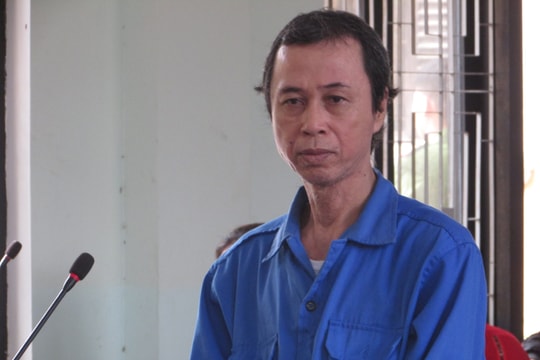 Ghen tuông mù quáng, đâm chết “tình địch” lĩnh án 22 năm tù