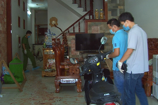 Truy tìm đối tượng giết người đốt xác ở Đồng Tháp