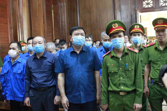Ông Đinh La Thăng có vai trò gì trong vụ sai phạm tại tuyến cao tốc TP Hồ Chí Minh - Trung Lương?