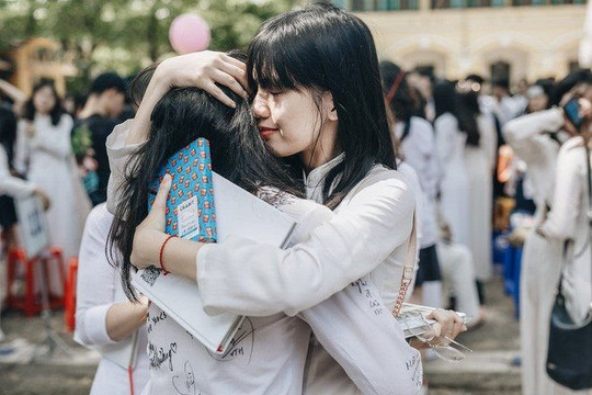 Thư của mẹ: Cuối cấp không đáng sợ đâu con!