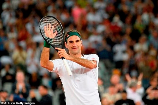 Federer có thể không dự Australian Open 2021