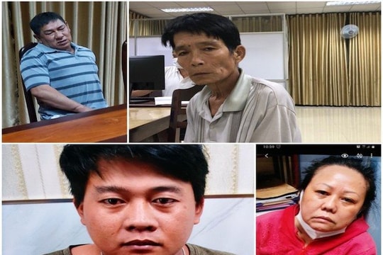 Khởi tố 5 đối tượng trong đường dây ma túy Hà Nội - Cần Thơ