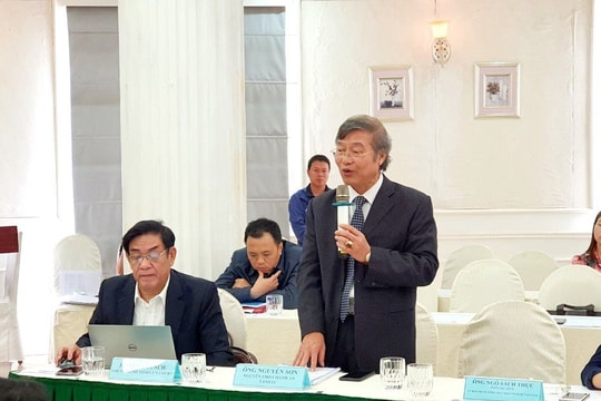 Đề nghị bổ sung thẩm quyền giám đốc thẩm của Tòa án cấp tỉnh