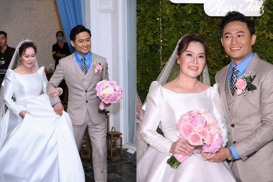 Quý Bình tiết lộ sẽ có con cùng với vợ đại gia: 'Kế hoạch của 2 đứa sẽ có con trong thời gian tới'