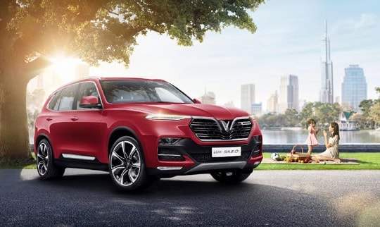 VinFast bán hơn 30.000 xe chỉ sau 18 tháng