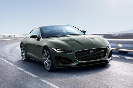 Jaguar ra mắt bản đặc biệt của F-Type