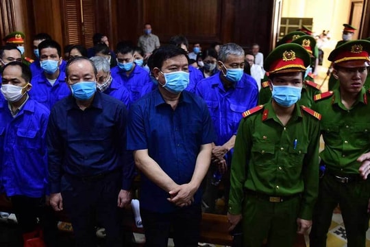 Ông Đinh La Thăng nói gì về mối quan hệ với Đinh Ngọc Hệ?