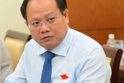 Khởi tố, bắt tạm giam ông Tất Thành Cang