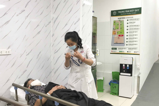 Bộ Y tế thiết lập kênh thông tin về bệnh lý đột quỵ