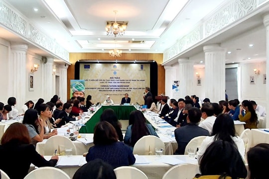 Đề xuất nhiệm kỳ Thẩm phán suốt đời