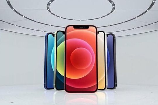 iPhone 13 sẽ được trang bị màn hình 120 Hz