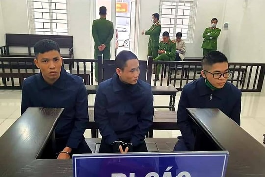 Mạo danh cán bộ Toà án và Kiểm sát để lừa đảo chiếm đoạt tài sản