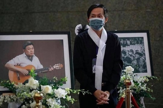 Xót xa nguyên nhân NS Hoài Linh quyết tìm mọi cách đưa thi hài cố NS Chí Tài sang Mỹ