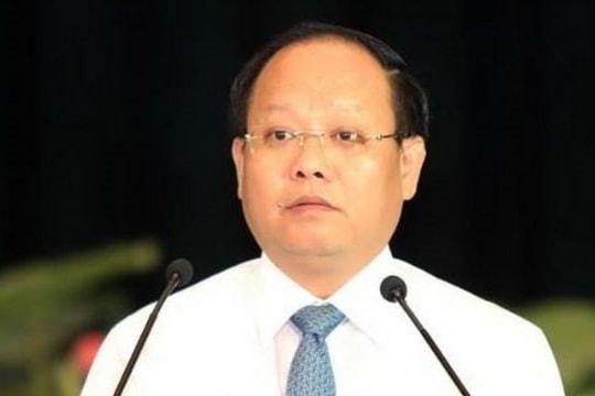 Khởi tố ông Tất Thành Cang