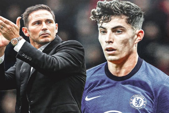 Kai Havertz sa sút tại Chelsea: Bom tấn, tin và yêu