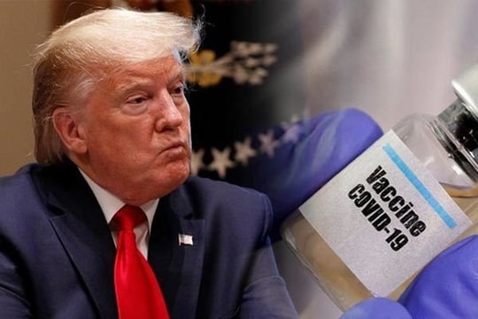 Tin vắn thế giới ngày 16/12: Tổng thống Trump khuyến khích người dân tiêm vaccine ngừa COVID-19
