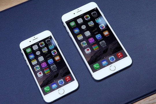 Apple tung bản cập nhật iOS 12.5 cho các mẫu iPhone đời cũ