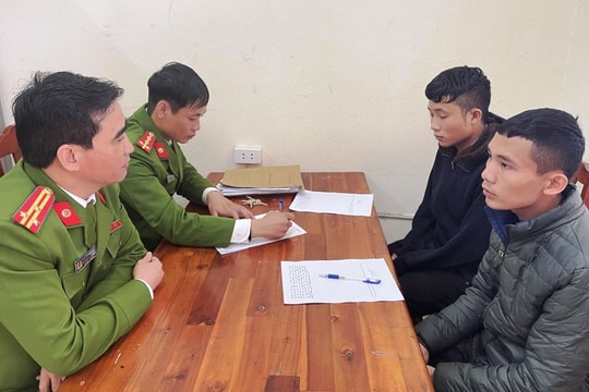 Giả danh CSGT, cán bộ ngân hàng lừa đảo trúng thưởng qua điện thoại