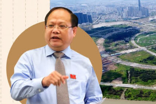 4 sai phạm lớn của ông Tất Thành Cang