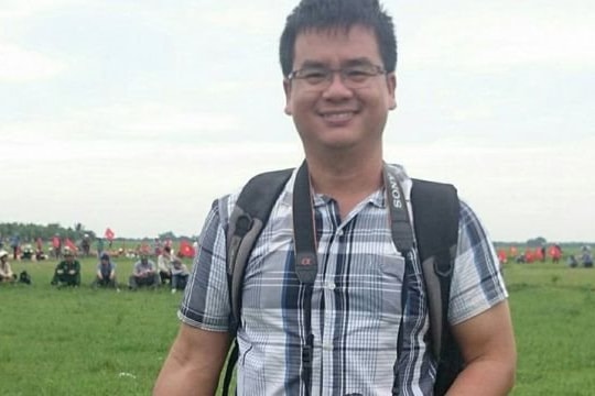 Trương Châu Hữu Danh bị bắt