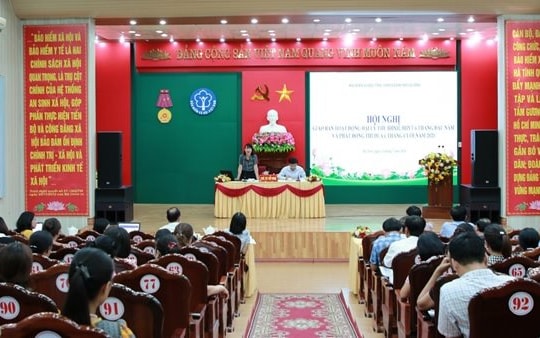 Thành phố Hà Tĩnh: Hỗ trợ kinh phí tham gia BHYT cho người cao tuổi   