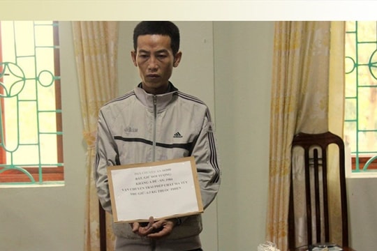 Công an Lai Châu liên tiếp phá 2 chuyên án ma túy lớn