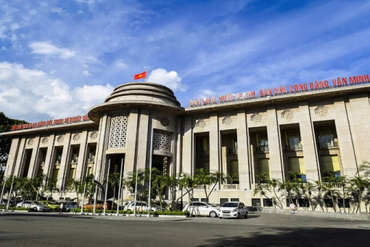 Ngân hàng Nhà nước nói gì về việc Bộ Tài chính Hoa Kỳ xác định Việt Nam thao túng tiền tệ