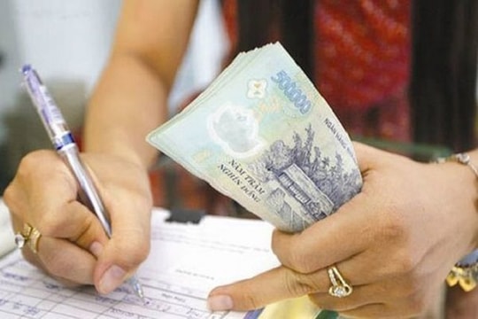 Hướng dẫn chi tiết hình thức trả lương cho NLĐ từ năm 2021    