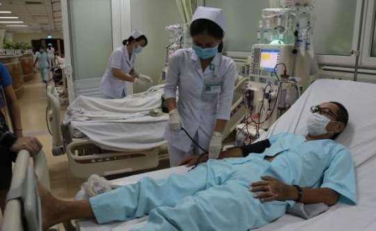 "Nếu không có thẻ BHYT chắc chắn tôi đã không thể sống đến ngày hôm nay”  