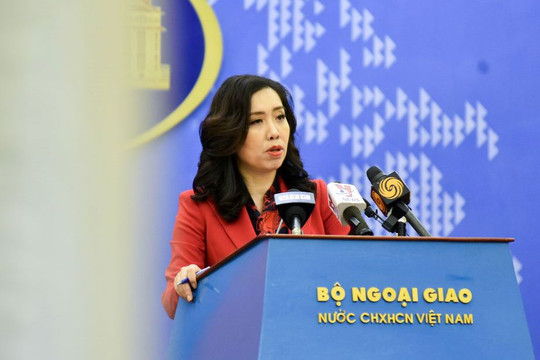 Đang xác minh thông tin nồng độ phóng xạ tăng bất thường ở Biển Đông