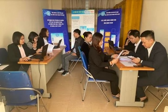 BHXH Việt Nam lý giải việc người dân cần phải xác minh danh tính để sử dụng ứng dụng VssID - Bảo hiểm xã hội số

