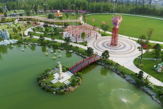 Vinhomes là doanh nghiệp bất động sản duy nhất được Forbes vinh danh Top 5 Thương hiệu dẫn đầu Việt Nam