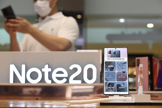 Samsung phủ nhận tin đồn khai tử dòng Galaxy Note vào năm 2021