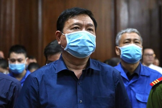 Ông Đinh La Thăng bị đề nghị 10-11 năm tù