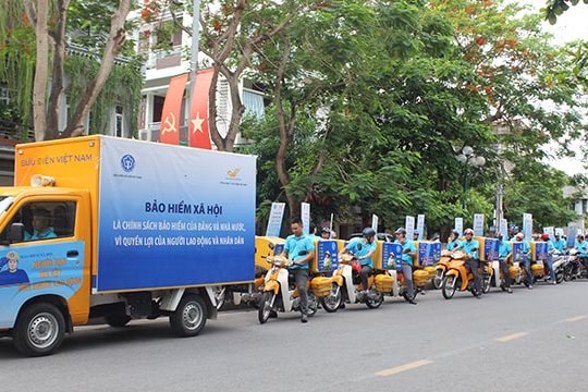 Nam Định: Đa dạng các hình thức tuyên truyền BHXH, BHYT đến người dân   