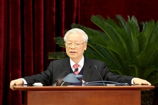 Trung ương nhất trí cao nhân sự tham gia Bộ Chính trị, Ban Bí thư khóa XIII