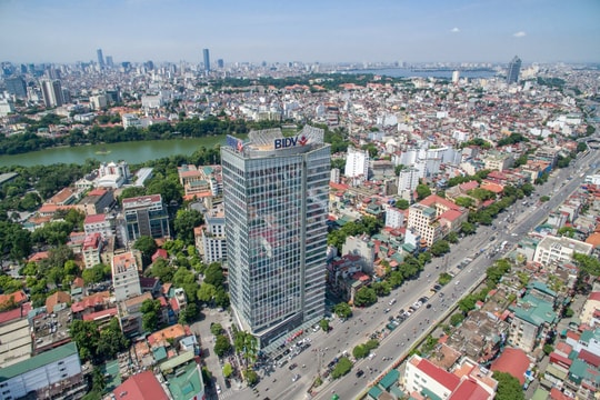 BIDV biến thách thức thành cơ hội thông qua chiến lược chuyển đổi số