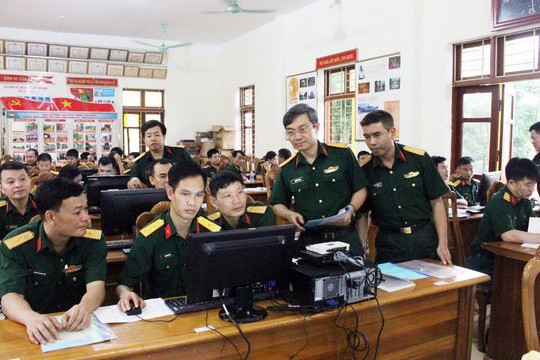 HSSV nghèo, cận nghèo hệ dân sự thuộc học viện, nhà trường Quân đội được hỗ trợ mức đóng BHYT

