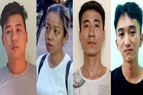 Được thuê đòi 6 tỷ đồng, nhóm thanh niên bắt giữ người trái pháp luật
