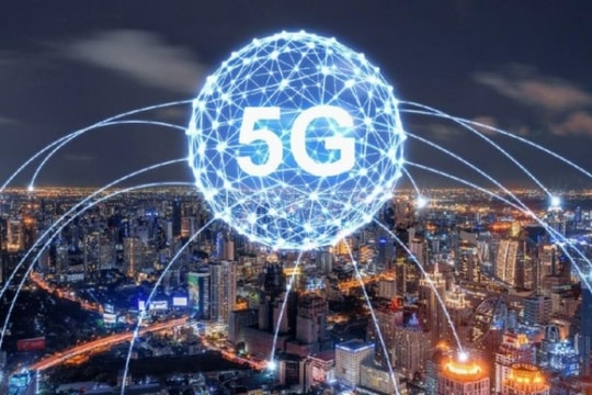 Việt Nam dẫn đầu "cuộc chơi" thương mại hóa 5G