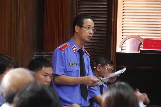 VKS: Truy tố ông Đinh La Thăng là có căn cứ