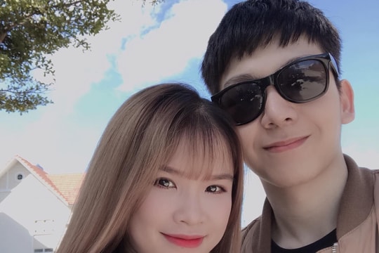 Kelvin Khánh quyết tâm ăn chay 1 năm để cầu cưới được Khởi My