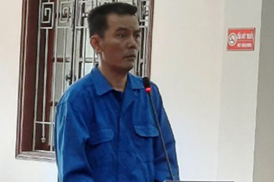 Bị cáo rút đơn kháng cáo, chấp nhận án tử vì vận chuyển ma túy