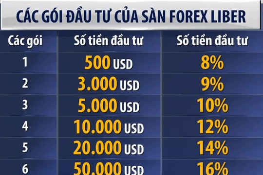 Cảnh báo rủi ro tiềm ẩn tại các sàn giao dịch kiểu đa cấp