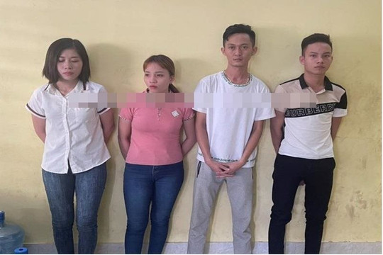 Thiếu nữ 6 lần bị mua đi bán lại để phục vụ quán karaoke