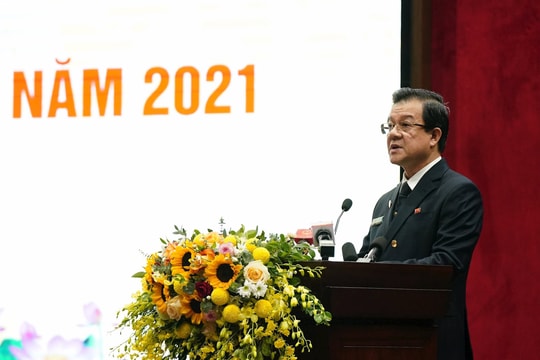 Công tác Tòa án nhiệm kỳ 2016-2020: Thực hiện quyết liệt, nhiều giải pháp đột phá, hiệu quả