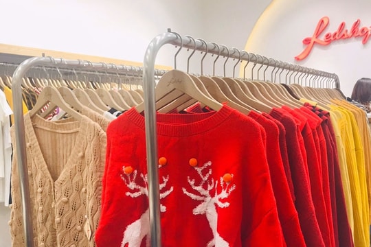 Red Shop – Cập nhật xu hướng mới nhất cho phái đẹp