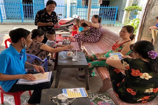 Nhiều tỉnh thành vượt chỉ tiêu phát triển BHXH tự nguyện   