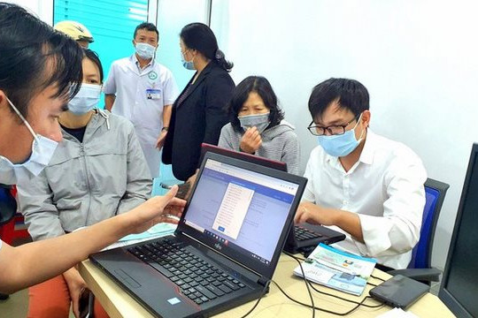 Xác minh danh tính trên VssID nhằm bảo vệ quyền lợi của người tham gia    